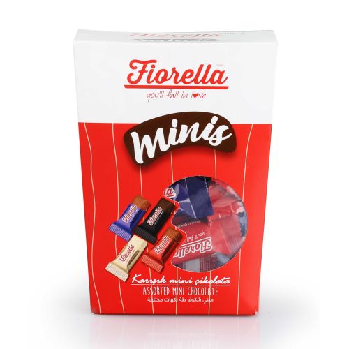 Fiorella Minis 300 Gr. (1 Kutu)